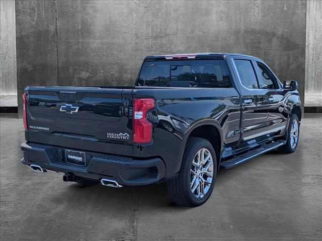 new 2025 Chevrolet Silverado 1500 car, priced at $67,485