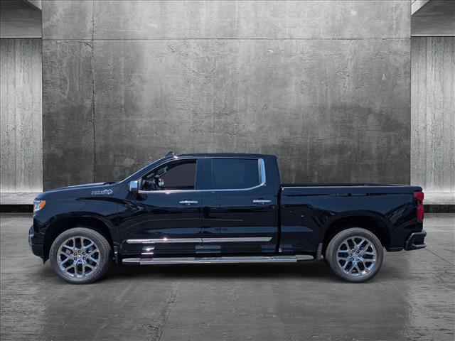 new 2025 Chevrolet Silverado 1500 car, priced at $67,485