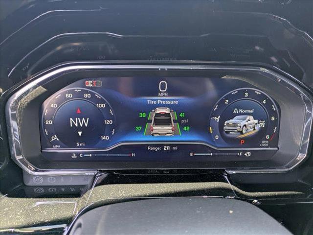 new 2025 Chevrolet Silverado 1500 car, priced at $67,485