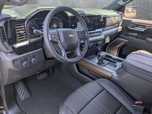 new 2025 Chevrolet Silverado 1500 car, priced at $67,485