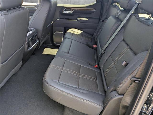 new 2025 Chevrolet Silverado 1500 car, priced at $67,485