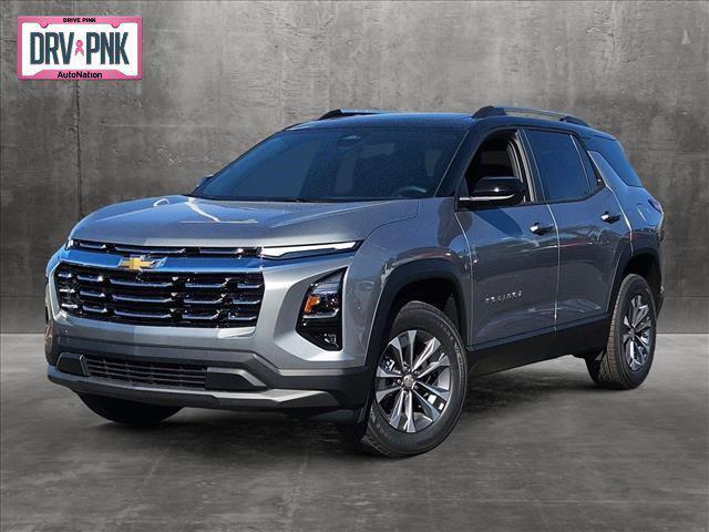 new 2025 Chevrolet Equinox car, priced at $29,536