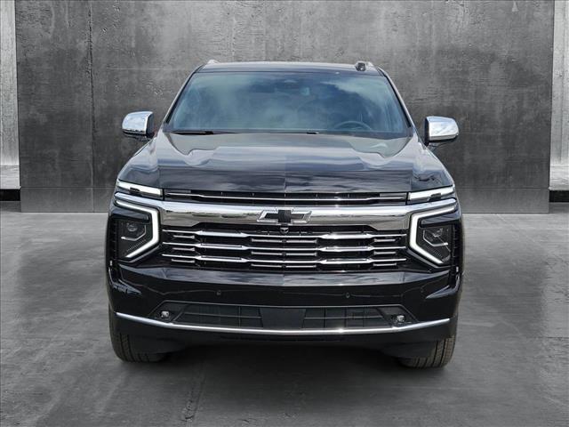 new 2025 Chevrolet Tahoe car, priced at $76,143