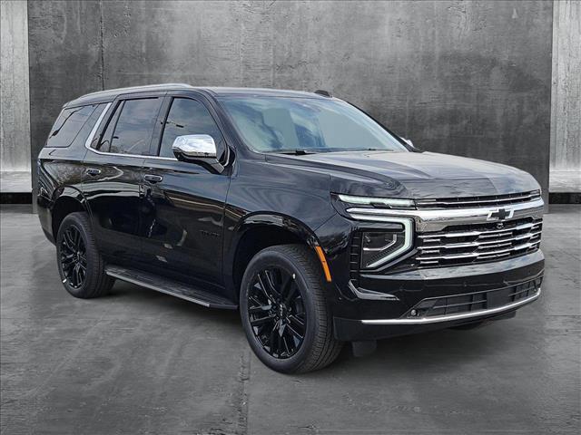 new 2025 Chevrolet Tahoe car, priced at $76,143