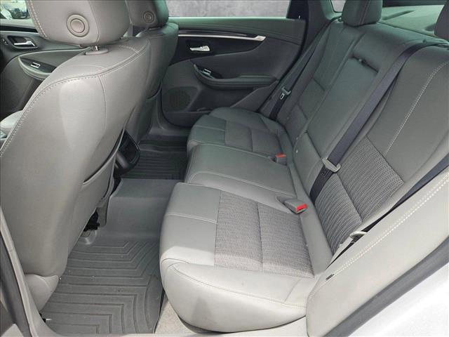 used 2019 Chevrolet Impala car, priced at $12,491