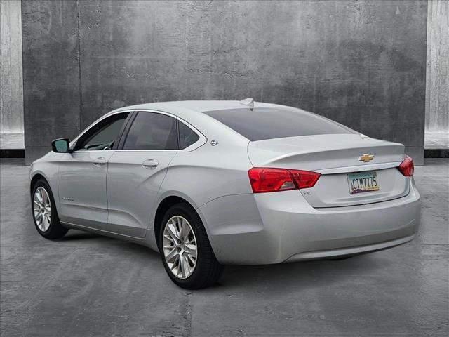 used 2019 Chevrolet Impala car, priced at $12,491