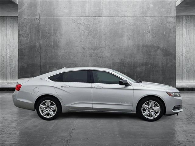 used 2019 Chevrolet Impala car, priced at $12,491