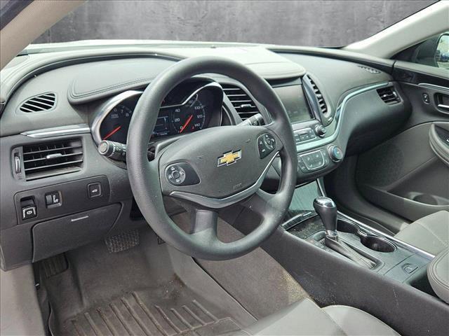 used 2019 Chevrolet Impala car, priced at $12,491