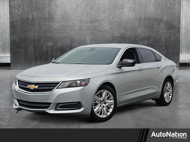 used 2019 Chevrolet Impala car, priced at $12,491