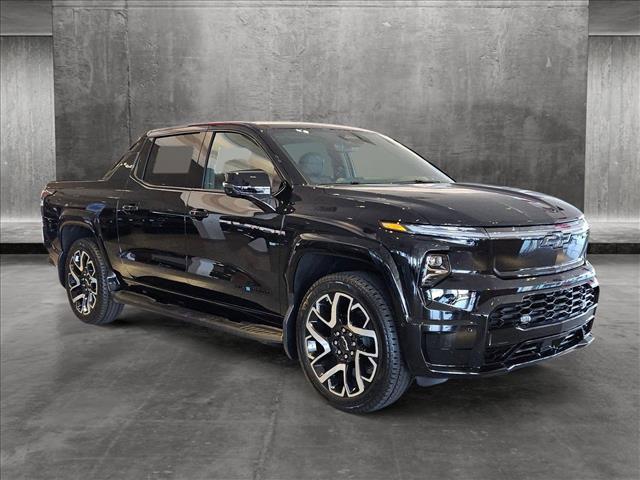 new 2024 Chevrolet Silverado EV car, priced at $94,380