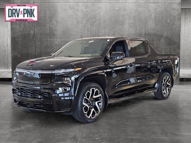 new 2024 Chevrolet Silverado EV car, priced at $94,380