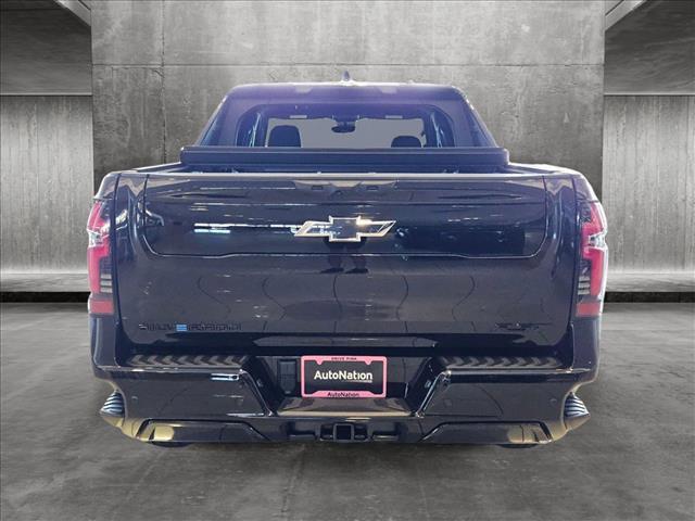 new 2024 Chevrolet Silverado EV car, priced at $94,380