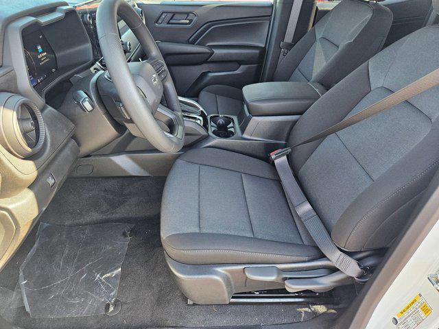 new 2025 Chevrolet Colorado car, priced at $42,459