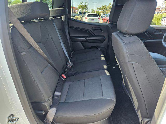 new 2025 Chevrolet Colorado car, priced at $42,459