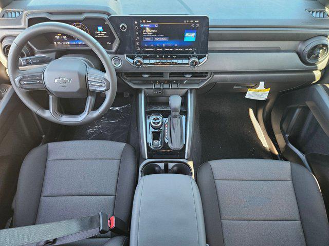 new 2025 Chevrolet Colorado car, priced at $42,459