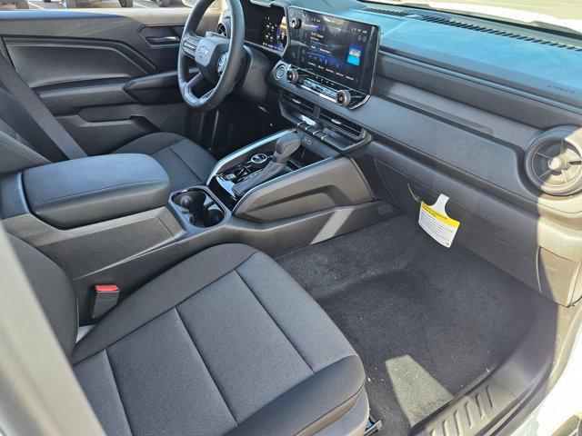new 2025 Chevrolet Colorado car, priced at $42,459
