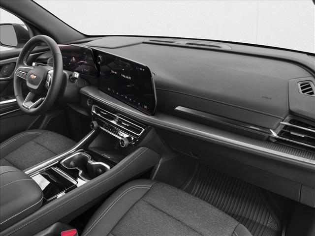 new 2026 Chevrolet Traverse car, priced at $44,980