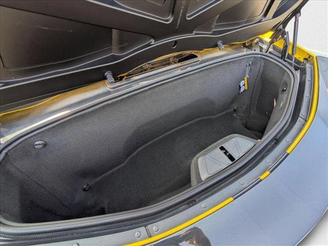 new 2025 Chevrolet Corvette car, priced at $134,327