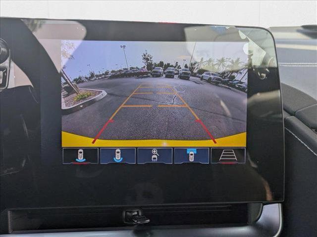 new 2025 Chevrolet Corvette car, priced at $134,327