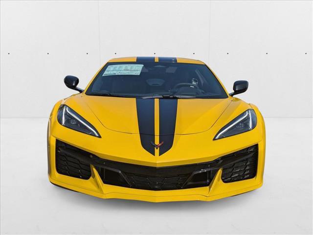 new 2025 Chevrolet Corvette car, priced at $134,327