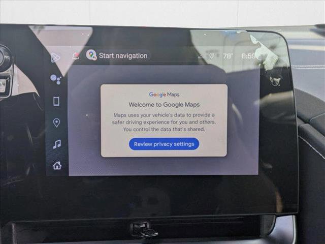 new 2025 Chevrolet Corvette car, priced at $134,327