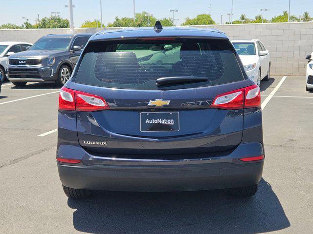 used 2019 Chevrolet Equinox car, priced at $14,981