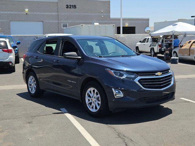 used 2019 Chevrolet Equinox car, priced at $14,981