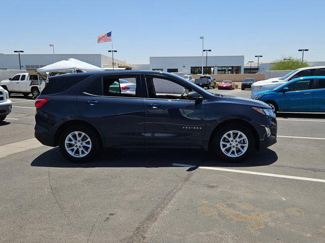 used 2019 Chevrolet Equinox car, priced at $14,981