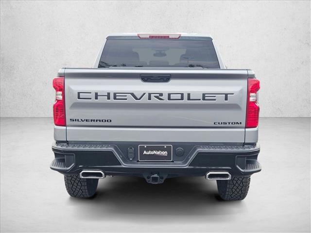 new 2026 Chevrolet Silverado 1500 car, priced at $48,896