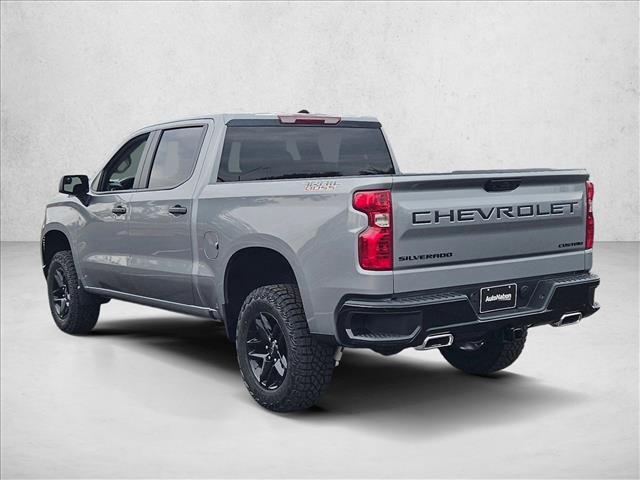 new 2026 Chevrolet Silverado 1500 car, priced at $48,896
