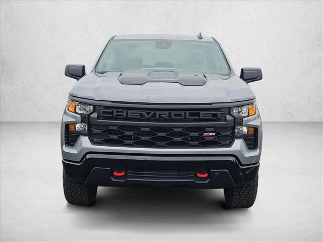new 2026 Chevrolet Silverado 1500 car, priced at $48,896