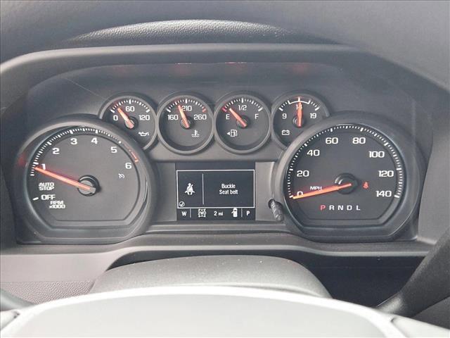 new 2026 Chevrolet Silverado 1500 car, priced at $48,896