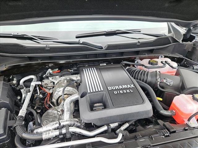 new 2026 Chevrolet Silverado 1500 car, priced at $48,896