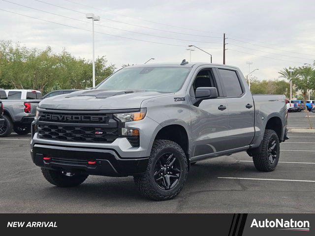 new 2026 Chevrolet Silverado 1500 car, priced at $50,646