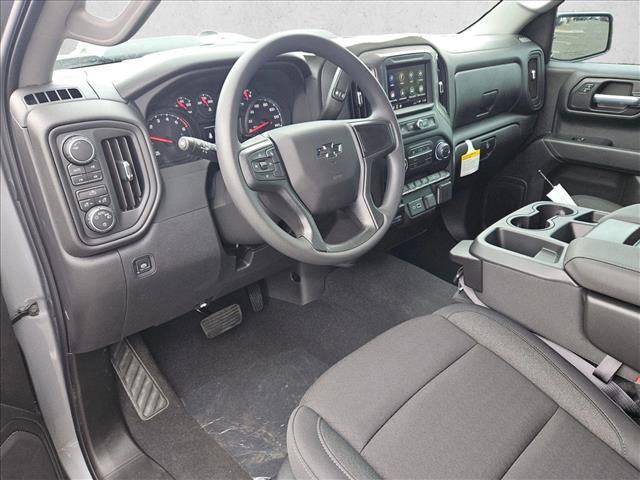 new 2026 Chevrolet Silverado 1500 car, priced at $48,896