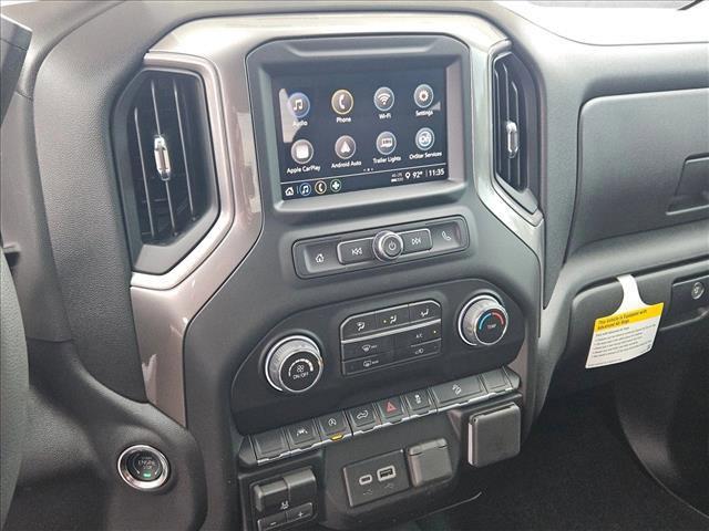 new 2026 Chevrolet Silverado 1500 car, priced at $48,896