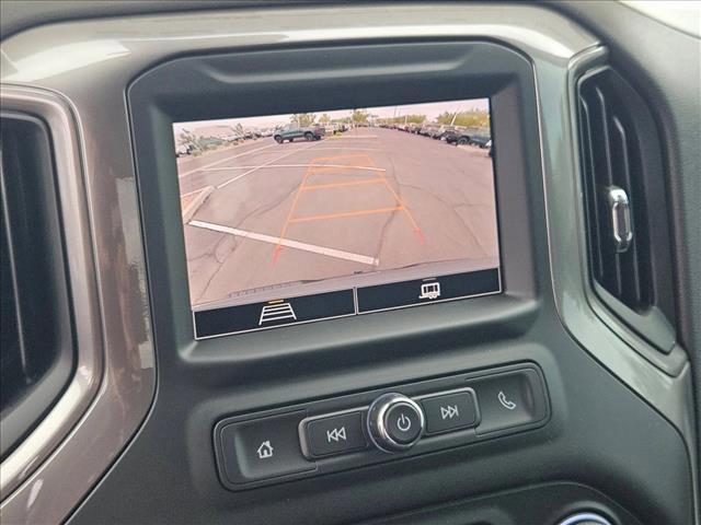 new 2026 Chevrolet Silverado 1500 car, priced at $48,896