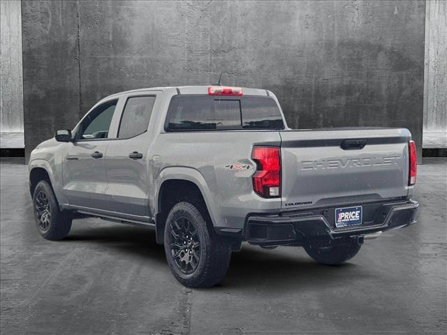 new 2025 Chevrolet Colorado car, priced at $36,306