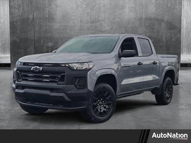 new 2025 Chevrolet Colorado car, priced at $36,306