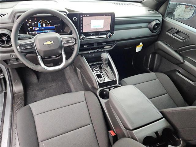 new 2025 Chevrolet Colorado car, priced at $36,306