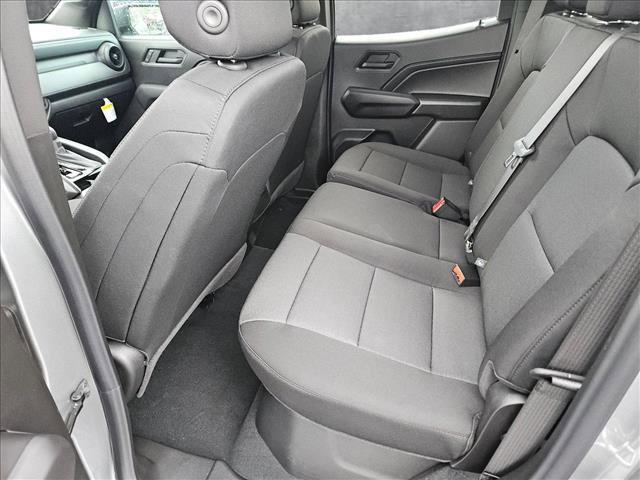 new 2025 Chevrolet Colorado car, priced at $36,306