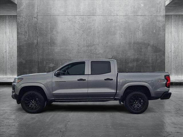 new 2025 Chevrolet Colorado car, priced at $36,306