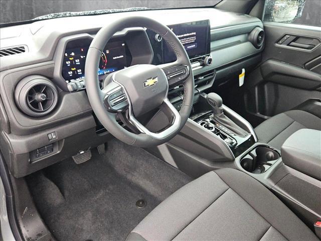 new 2025 Chevrolet Colorado car, priced at $36,306