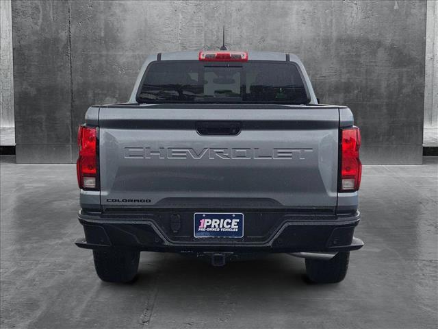 new 2025 Chevrolet Colorado car, priced at $36,306
