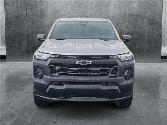 new 2025 Chevrolet Colorado car, priced at $36,306