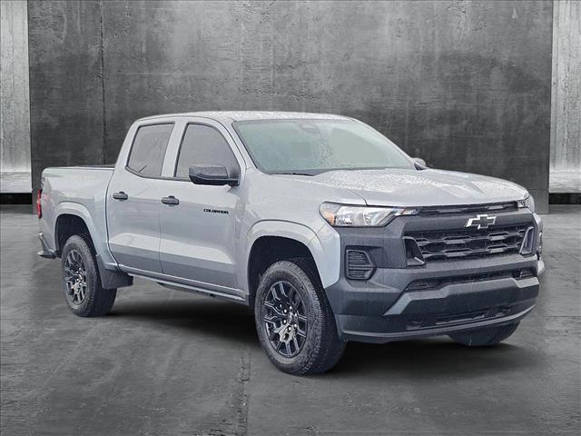 new 2025 Chevrolet Colorado car, priced at $36,306