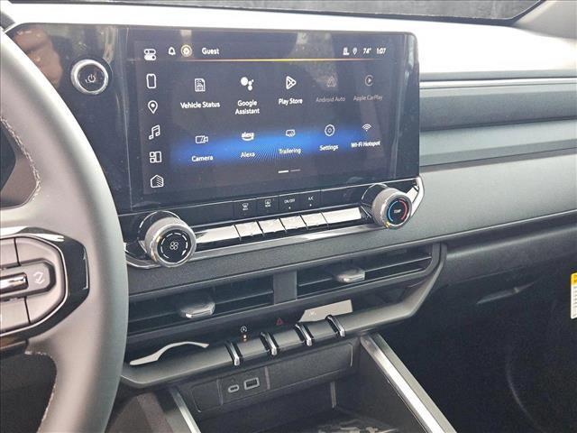 new 2025 Chevrolet Colorado car, priced at $36,306