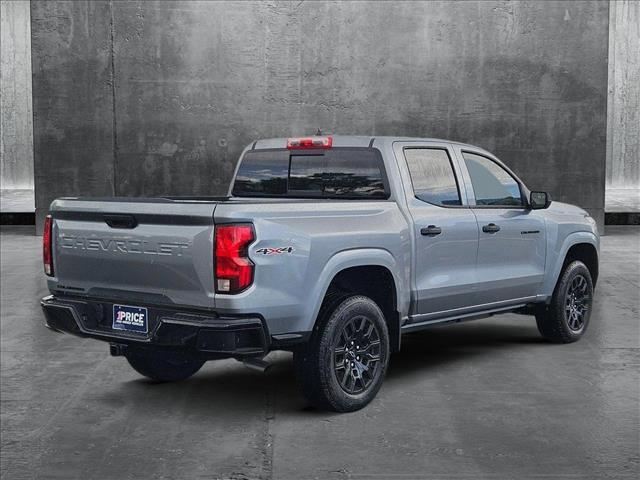 new 2025 Chevrolet Colorado car, priced at $36,306