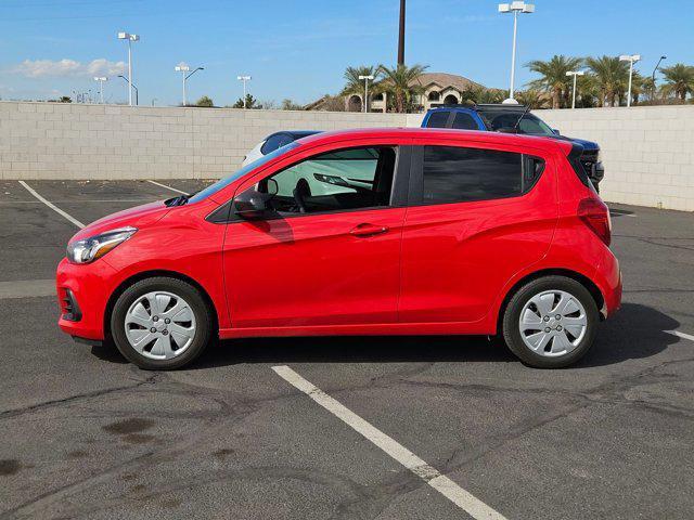 used 2018 Chevrolet Spark car, priced at $10,891