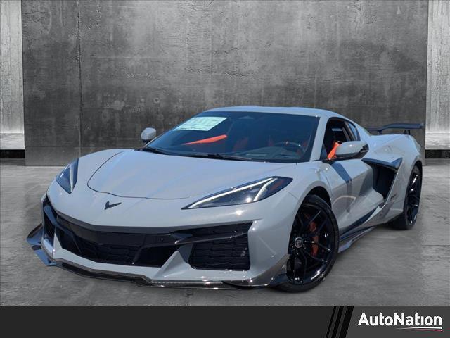 new 2025 Chevrolet Corvette car, priced at $158,645